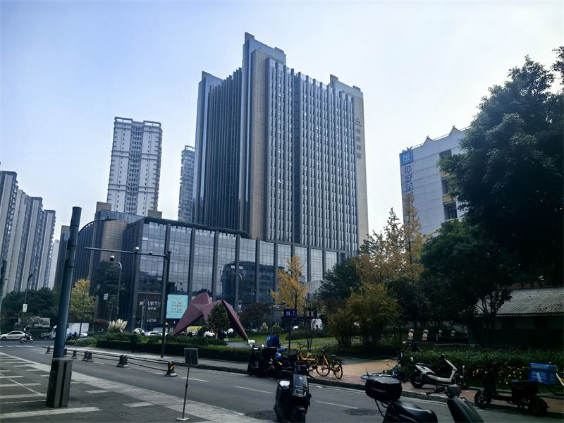  天府国际 